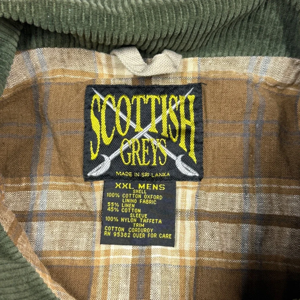 Scottish Greys item scottish